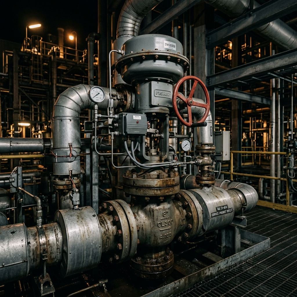 CONTROL VALVE