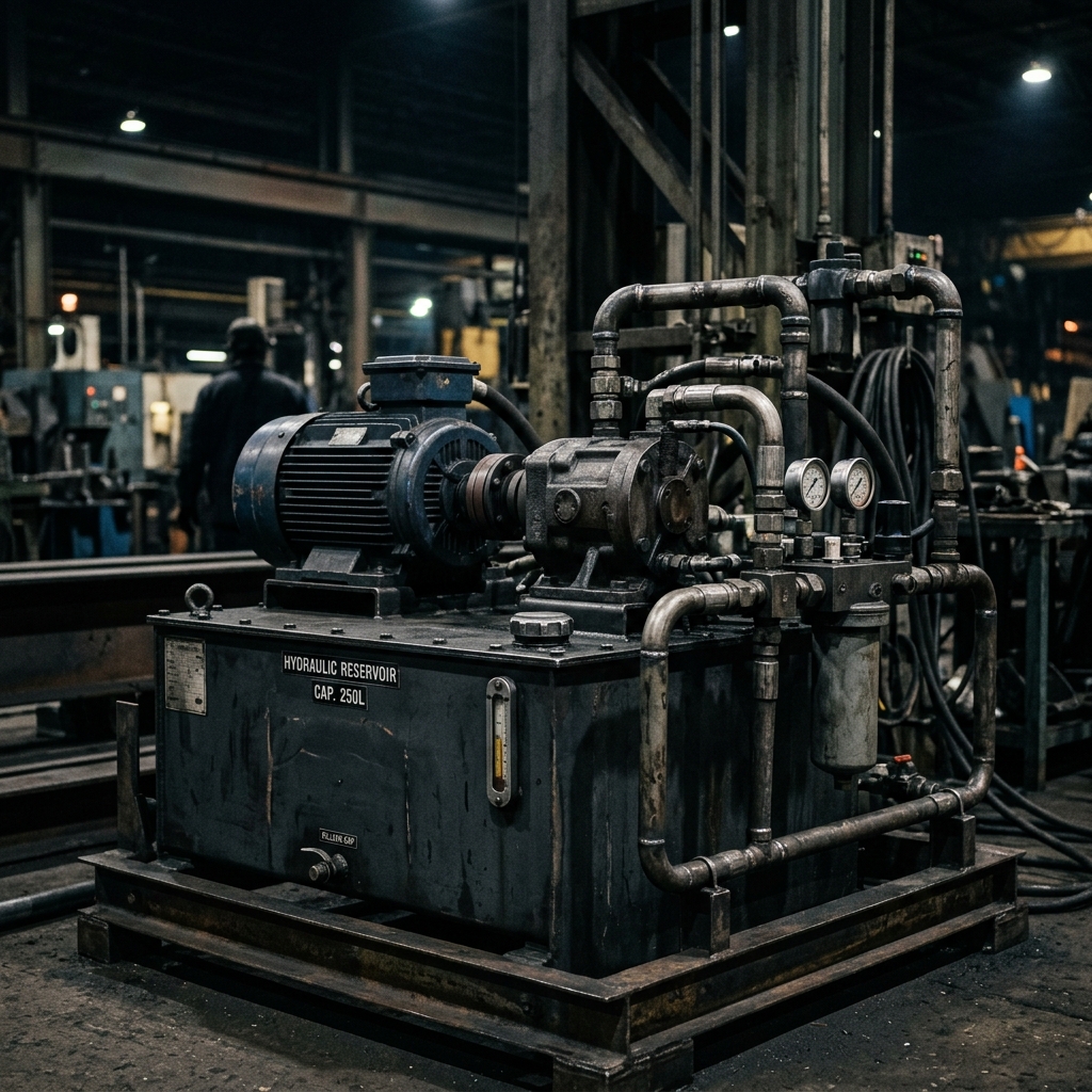 HYDRAULIC